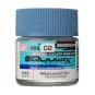AQUEOUS GUNDAM COLOR (10ml) GQuuuuuuX BLUE - Mr Hobby - Gunze HGQ-02