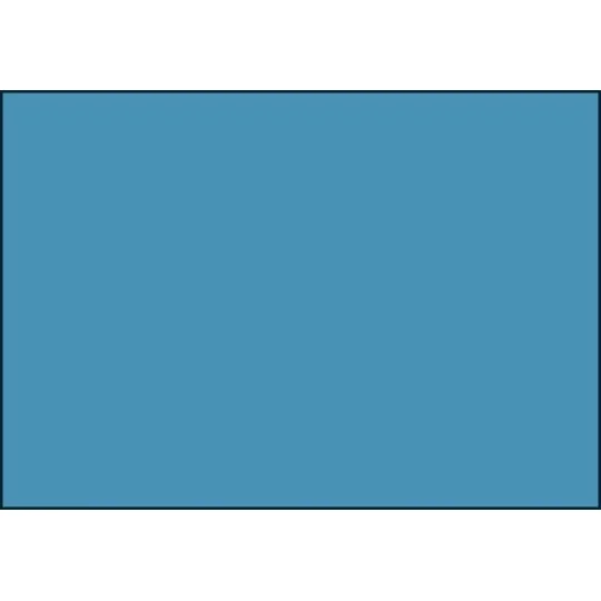 AQUEOUS GUNDAM COLOR (10ml) GQuuuuuuX BLUE - Mr Hobby - Gunze HGQ-02