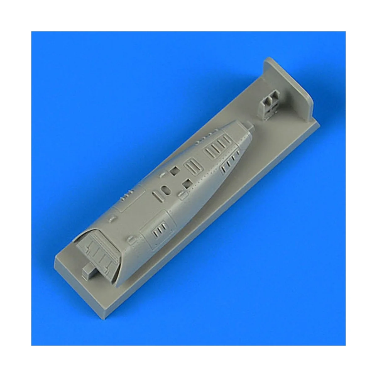 L-39ZA Albatros gun pod f. Trumpeter - Quickboost QB48 858