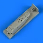 L-39ZA Albatros gun pod f. Trumpeter - Quickboost QB48 858