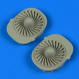 Yak-28P/PP Firebar front-end fan f.Bobca - Quickboost QB48 859