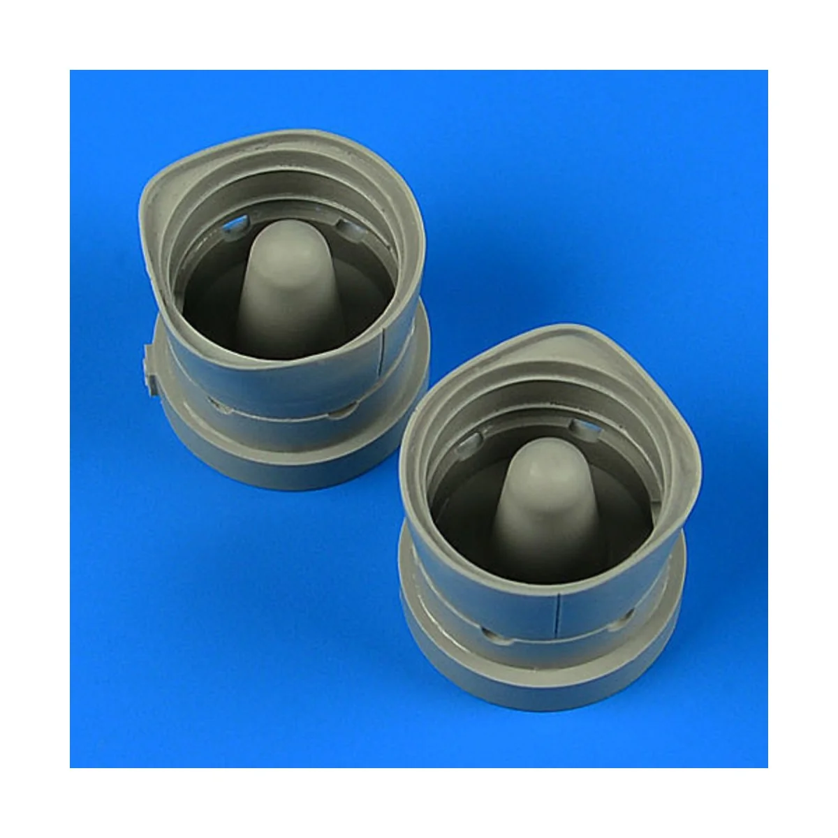 Yak-28P/PP Firebar exhaust gondols f.Bob - Quickboost QB48 860