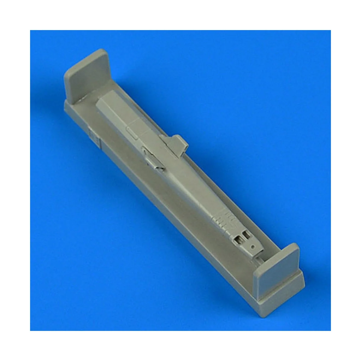 MiG-21MF gun pod-early version f.Eduard, 1/48 - Quickboost QB48 861