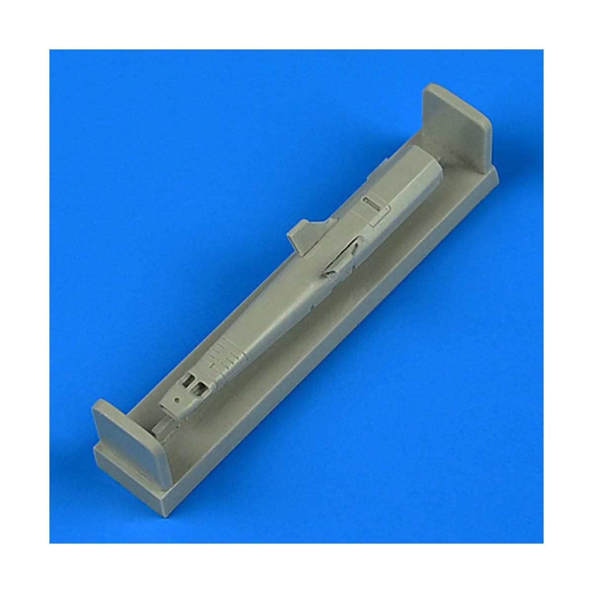 MiG-21MF gun pod-late version f.Eduard - Quickboost QB48 862