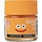 AQUEOUS DRAGON QUEST COLOR (10ml) She-Slime Orange - Mr Hobby - Gun... AQUEOUS DRAGON QUEST COLOR (10ml) She-Slime Orange - Mr Hobby - Gun...