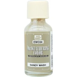Weathering Color Sandy Wash (40ml) - Mr Hobby - Gunze EWC-04
