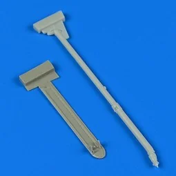 F-4J Phantom II refueling probe f.Zoukei - Quickboost QB48 863