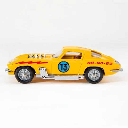 337 Customized Chevrolet Corvette Sting Ray - Corgi CD54321023 337 Customized Chevrolet Corvette Sting Ray - Corgi CD54321023