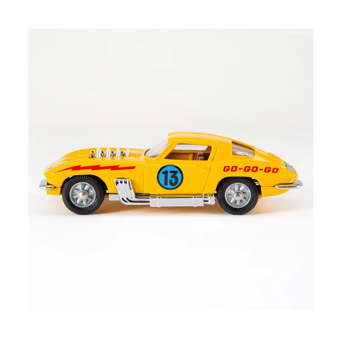 337 Customized Chevrolet Corvette Sting Ray - Corgi CD54321023 337 Customized Chevrolet Corvette Sting Ray - Corgi CD54321023