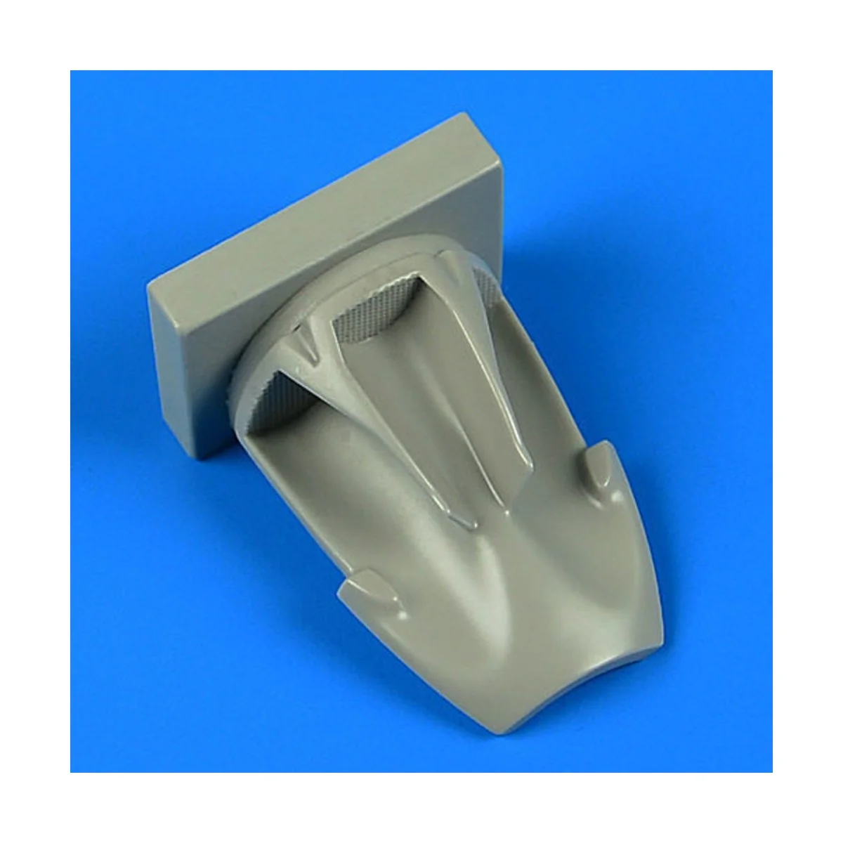 P-40B Warhawk air intake f.Airfix, 1/48 - Quickboost QB48 864 P-40B Warhawk air intake f.Airfix, 1/48 - Quickboost QB48 864