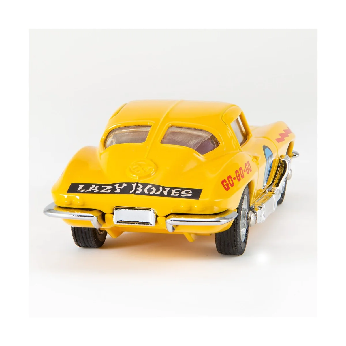 337 Customized Chevrolet Corvette Sting Ray - Corgi CD54321023 337 Customized Chevrolet Corvette Sting Ray - Corgi CD54321023