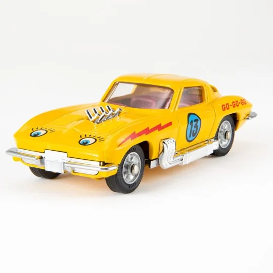 337 Customized Chevrolet Corvette Sting Ray - Corgi CD54321023 337 Customized Chevrolet Corvette Sting Ray - Corgi CD54321023