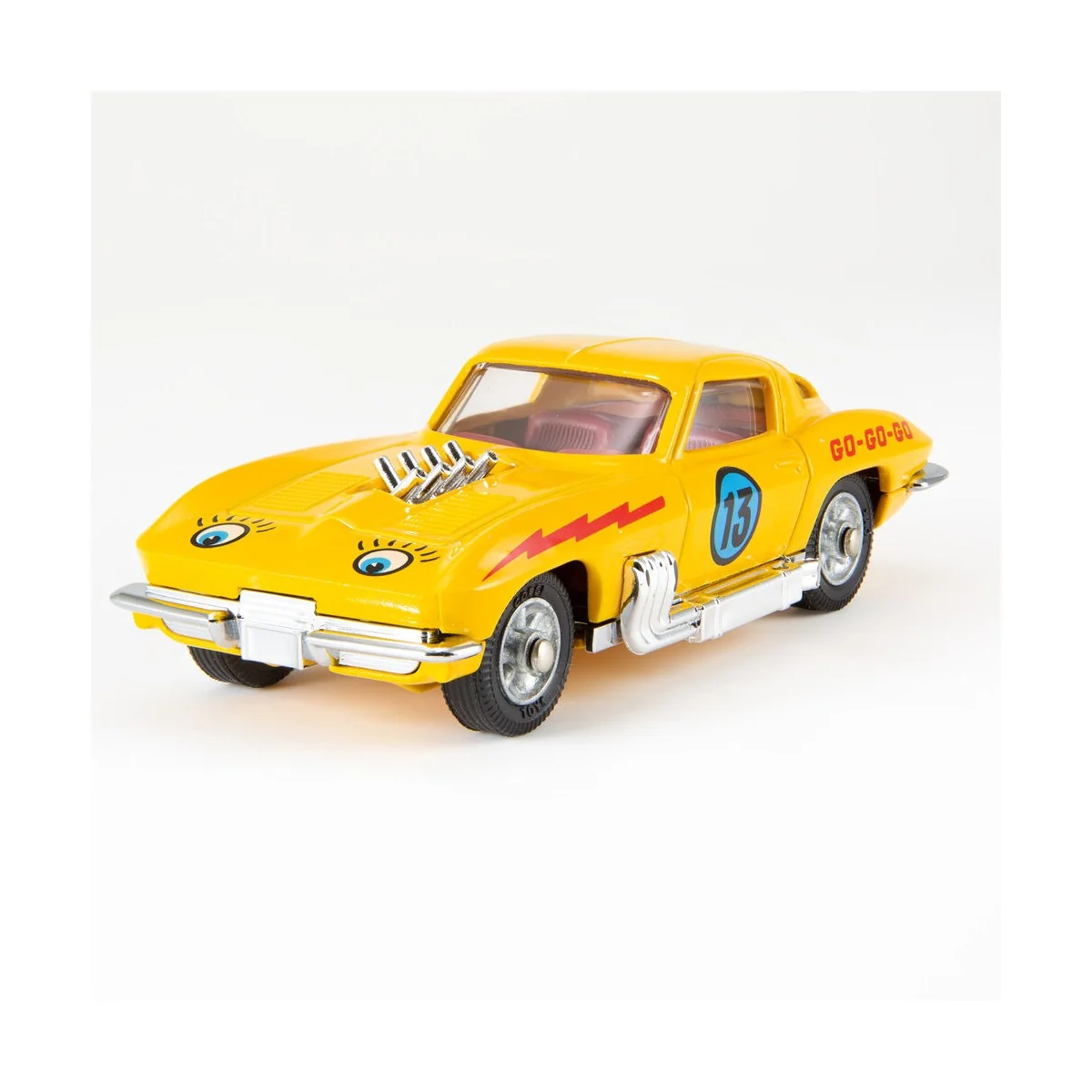 337 Customized Chevrolet Corvette Sting Ray - Corgi CD54321023 337 Customized Chevrolet Corvette Sting Ray - Corgi CD54321023