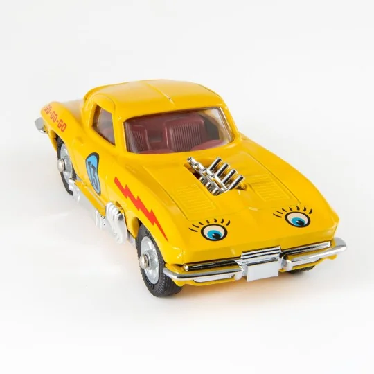 337 Customized Chevrolet Corvette Sting Ray - Corgi CD54321023 337 Customized Chevrolet Corvette Sting Ray - Corgi CD54321023
