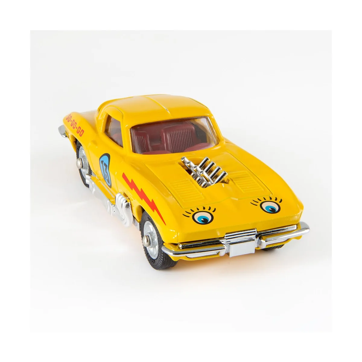 337 Customized Chevrolet Corvette Sting Ray - Corgi CD54321023 337 Customized Chevrolet Corvette Sting Ray - Corgi CD54321023