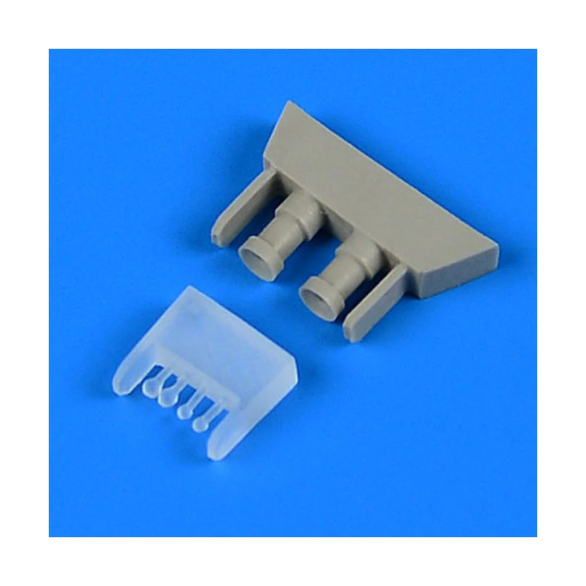 L-39 Albatros landing lights, 1/48 - Quickboost QB48 865