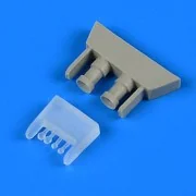 L-39 Albatros landing lights, 1/48 - Quickboost QB48 865