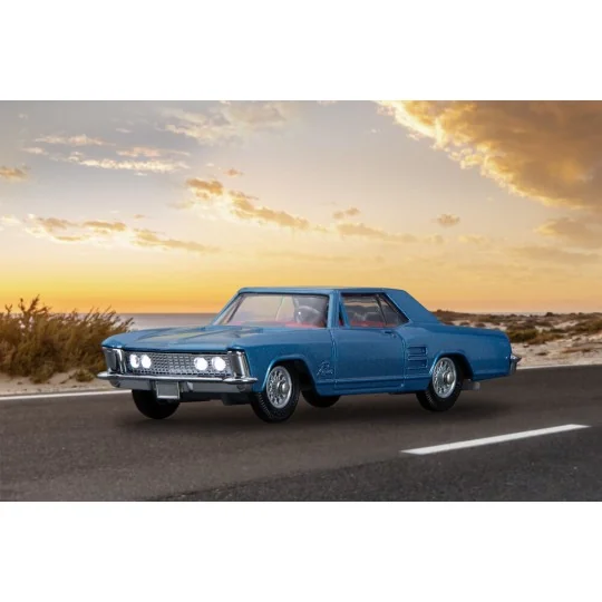 245 Buick Riviera - Corgi CD54321025 245 Buick Riviera - Corgi CD54321025