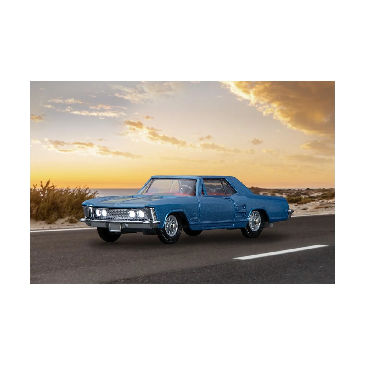 245 Buick Riviera - Corgi CD54321025 245 Buick Riviera - Corgi CD54321025