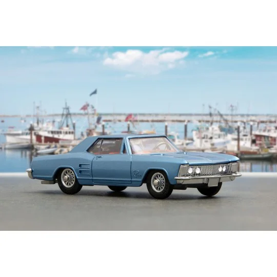 245 Buick Riviera - Corgi CD54321025 245 Buick Riviera - Corgi CD54321025