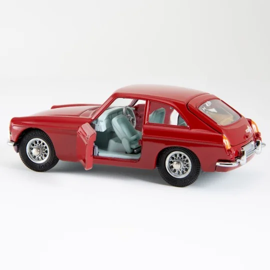 327 MGB GT - Corgi CD54321026 327 MGB GT - Corgi CD54321026