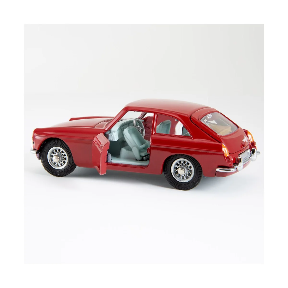 327 MGB GT - Corgi CD54321026 327 MGB GT - Corgi CD54321026