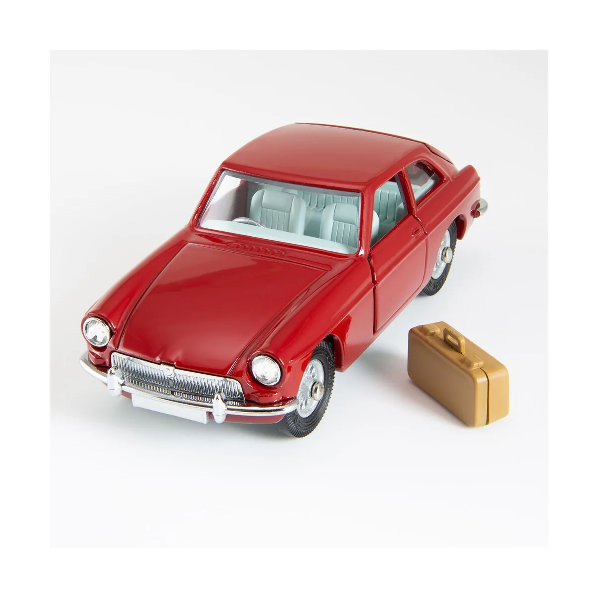 327 MGB GT - Corgi CD54321026 327 MGB GT - Corgi CD54321026