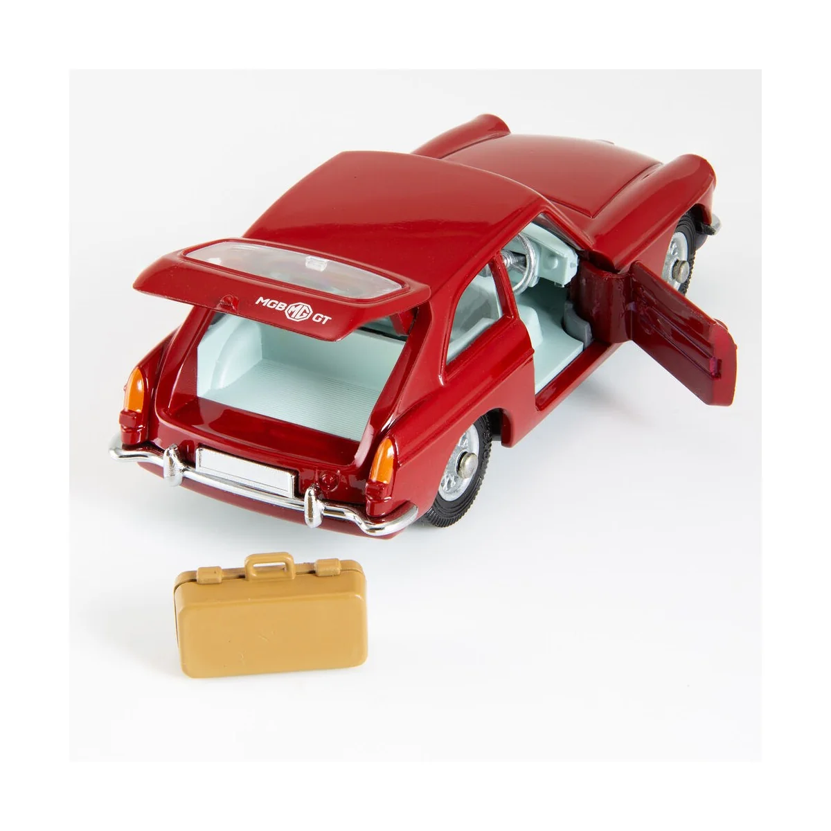 327 MGB GT - Corgi CD54321026 327 MGB GT - Corgi CD54321026