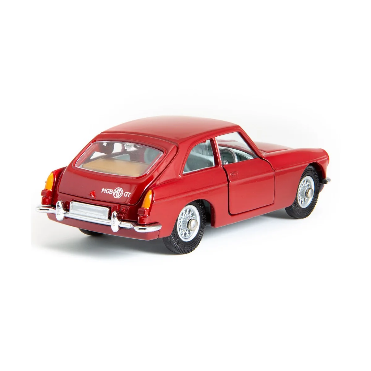 327 MGB GT - Corgi CD54321026 327 MGB GT - Corgi CD54321026