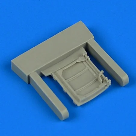 Spitfire Mk.I cockpit's door f.Tamiya, 1/48 - Quickboost QB48 867