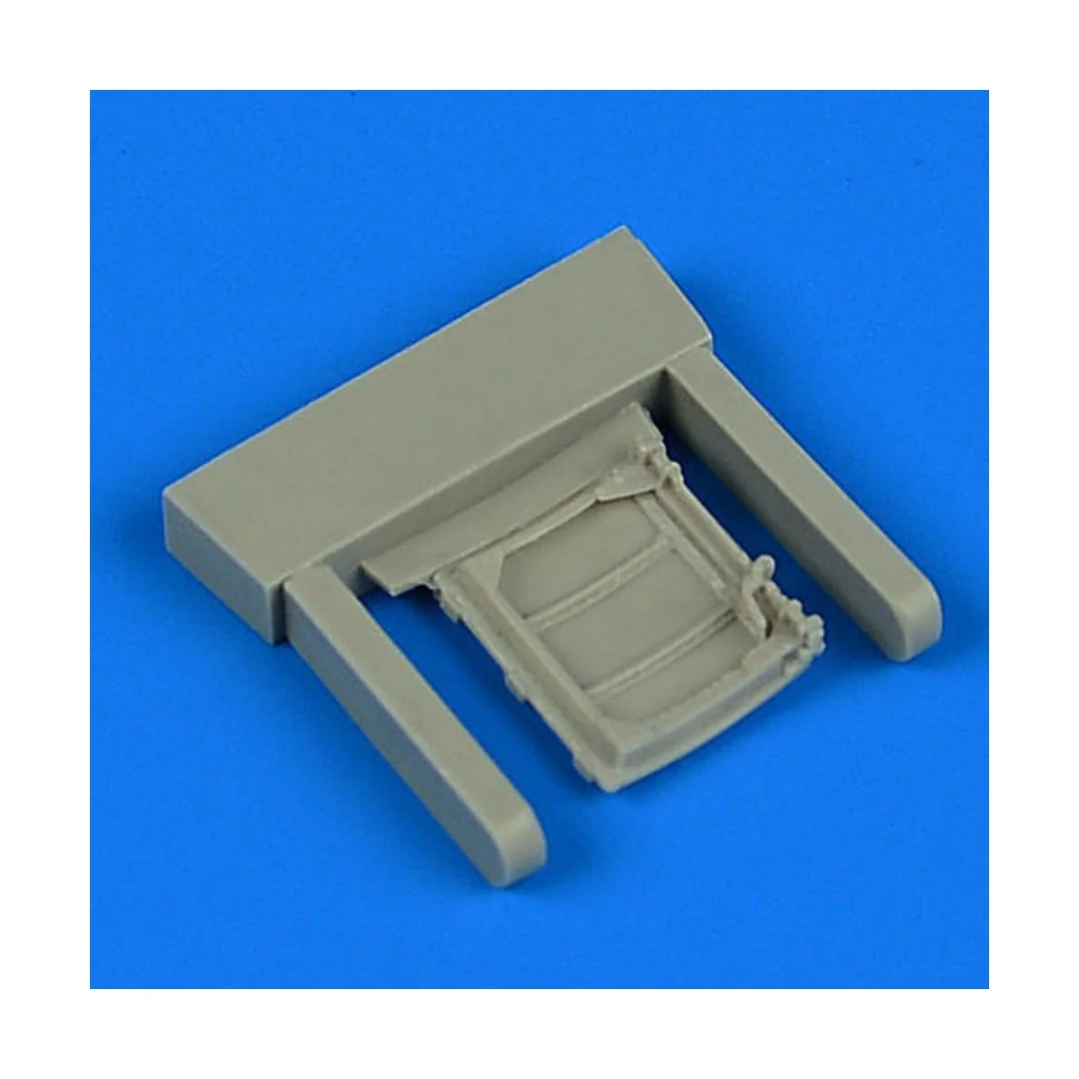 Spitfire Mk.I cockpit's door f.Tamiya, 1/48 - Quickboost QB48 867