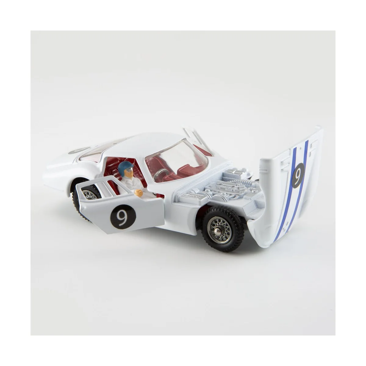 324 Marcos 1800 GT With Volvo Engine - Corgi CD54321027