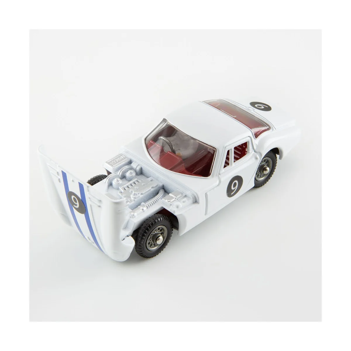 324 Marcos 1800 GT With Volvo Engine - Corgi CD54321027