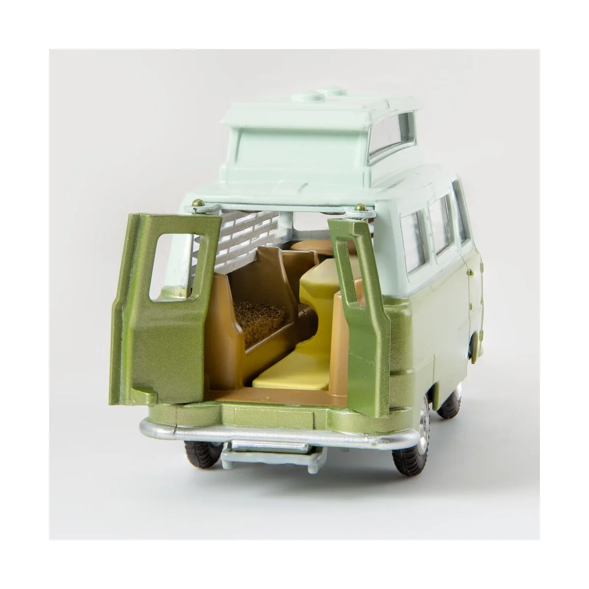 420 Ford Thames Airborne Caravan - Corgi CD54321029