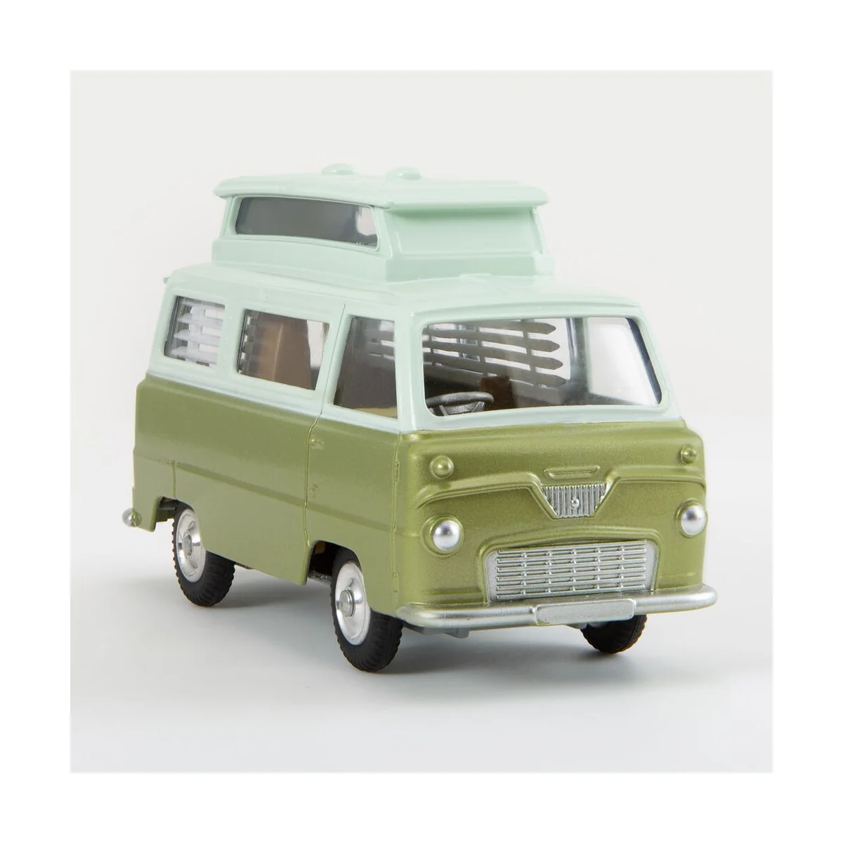 420 Ford Thames Airborne Caravan - Corgi CD54321029