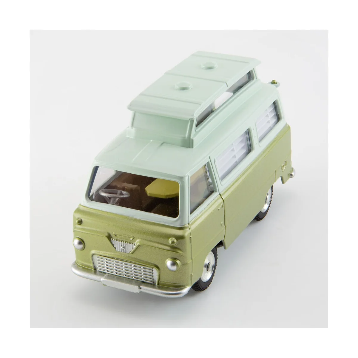 420 Ford Thames Airborne Caravan - Corgi CD54321029