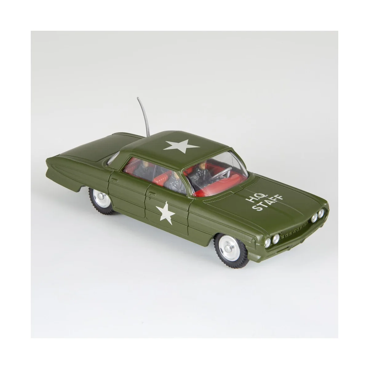 358 HQ Staff Car - Corgi CD54321030 358 HQ Staff Car - Corgi CD54321030