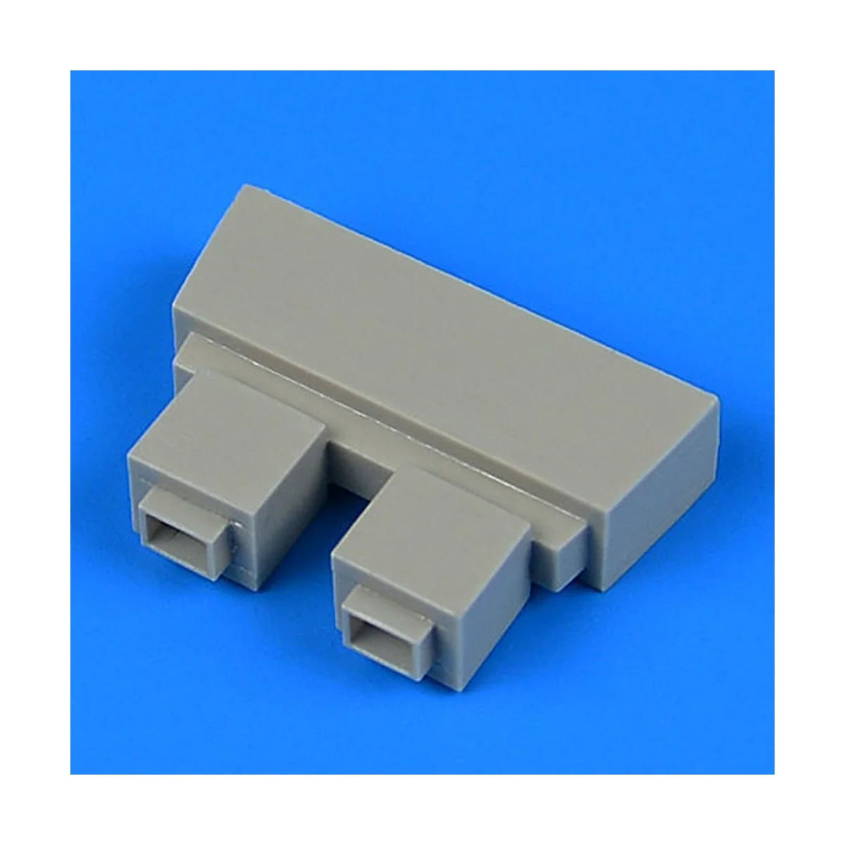 Bf 109F/G shell case for Eduard - Quickboost QB48 869