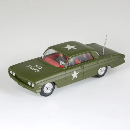 358 HQ Staff Car - Corgi CD54321030 358 HQ Staff Car - Corgi CD54321030