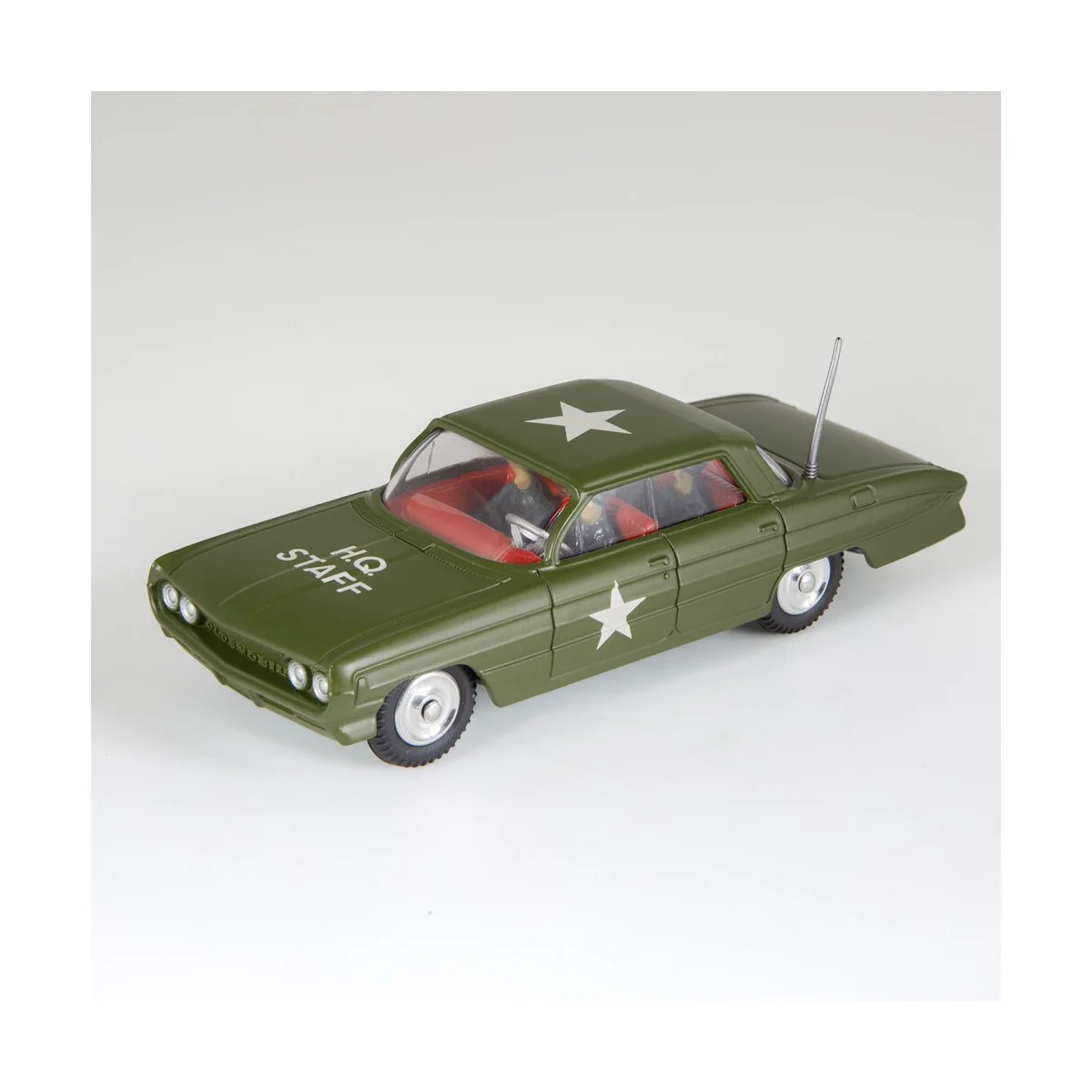 358 HQ Staff Car - Corgi CD54321030 358 HQ Staff Car - Corgi CD54321030