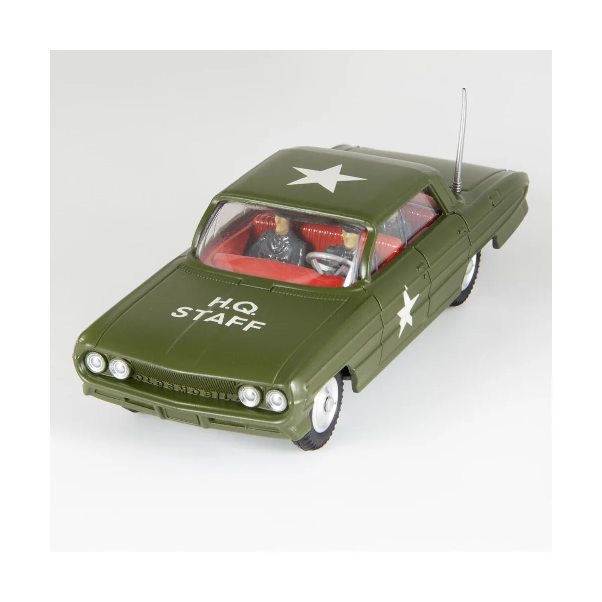 358 HQ Staff Car - Corgi CD54321030 358 HQ Staff Car - Corgi CD54321030