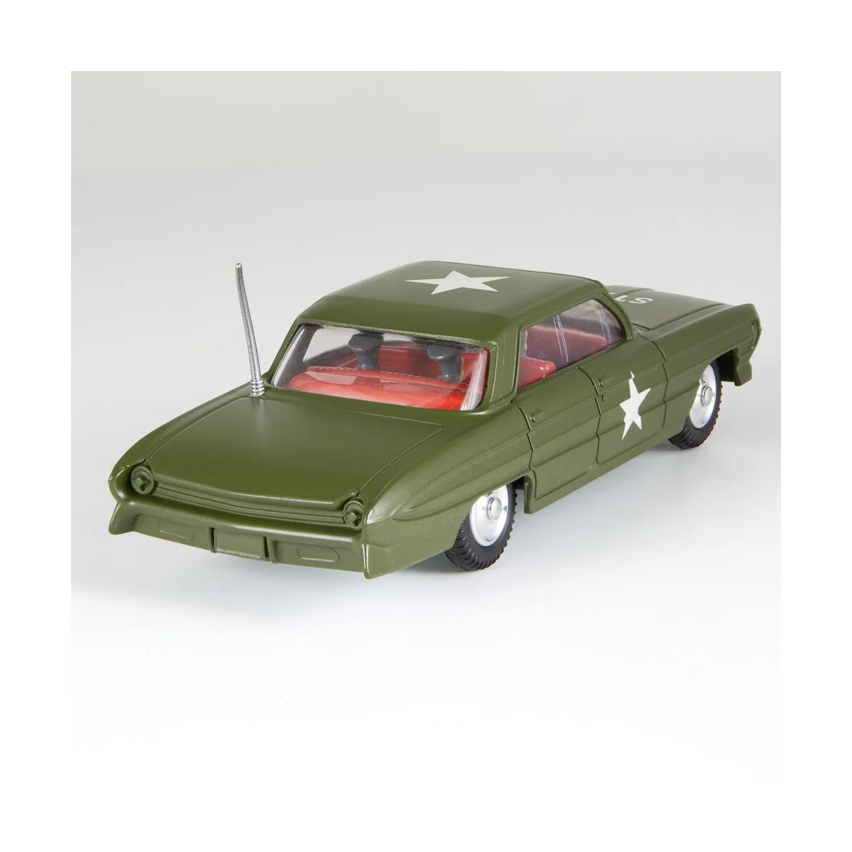 358 HQ Staff Car - Corgi CD54321030 358 HQ Staff Car - Corgi CD54321030