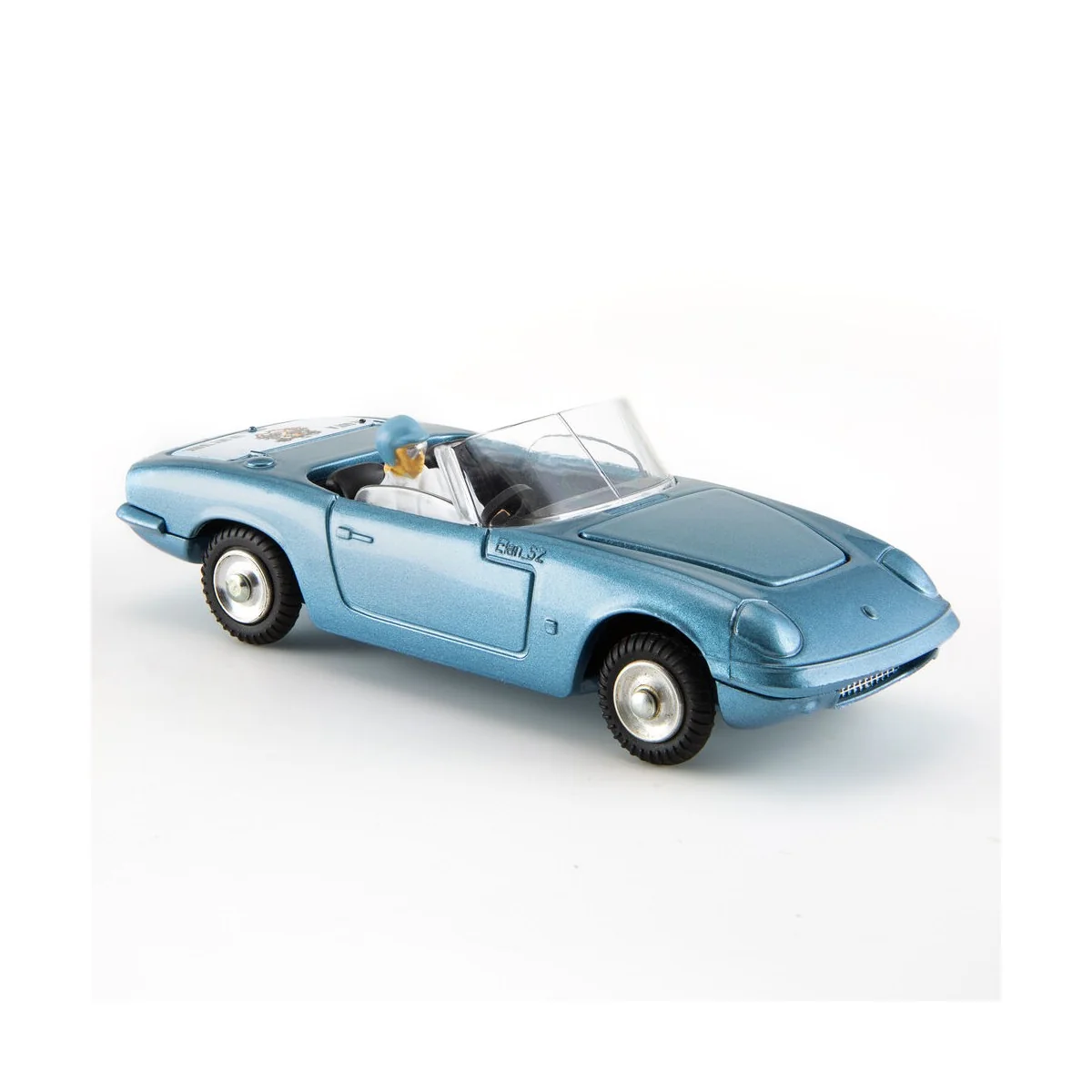318 Lotus Elan S 2. - Corgi CD54321033 318 Lotus Elan S 2. - Corgi CD54321033