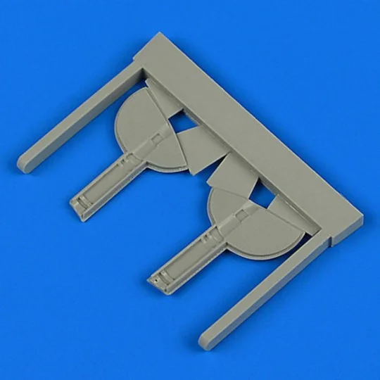 Spitfire Mk.I undercarriage covers for Tamiya, 1/48 - Quickboost QB... Spitfire Mk.I undercarriage covers for Tamiya, 1/48 - Quickboost QB...
