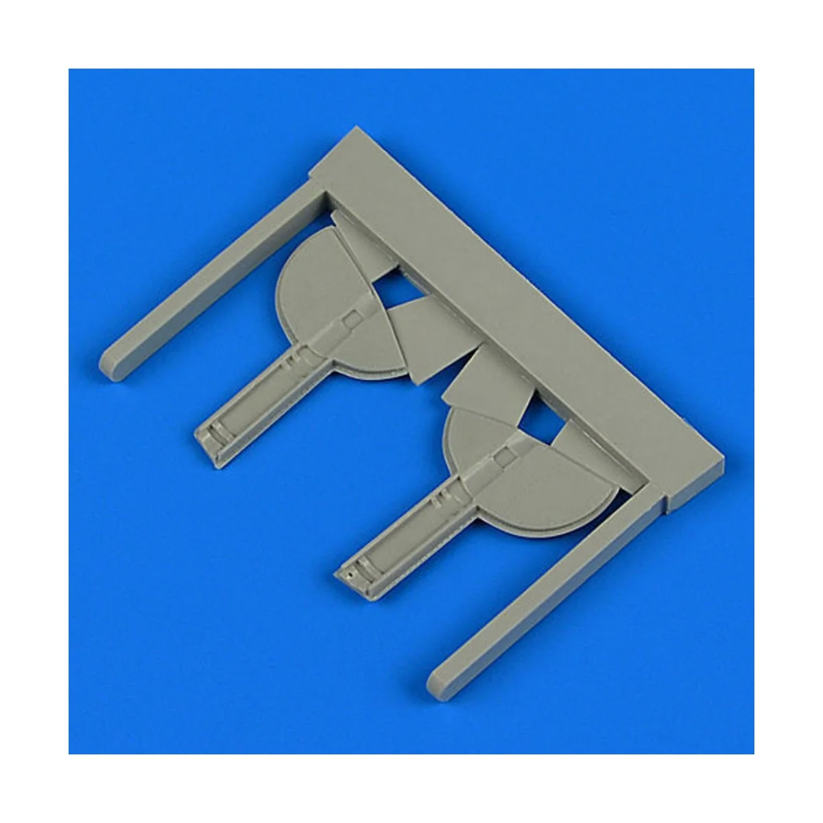 Spitfire Mk.I undercarriage covers for Tamiya, 1/48 - Quickboost QB... Spitfire Mk.I undercarriage covers for Tamiya, 1/48 - Quickboost QB...