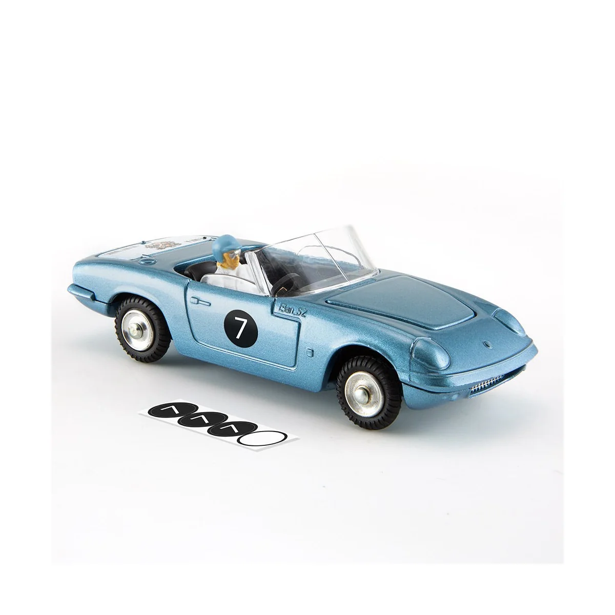 318 Lotus Elan S 2. - Corgi CD54321033 318 Lotus Elan S 2. - Corgi CD54321033