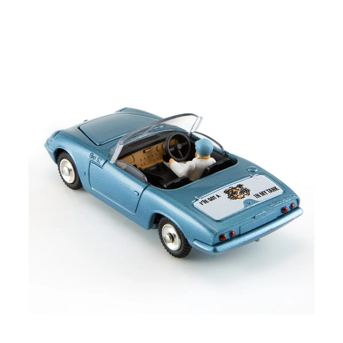 318 Lotus Elan S 2. - Corgi CD54321033 318 Lotus Elan S 2. - Corgi CD54321033