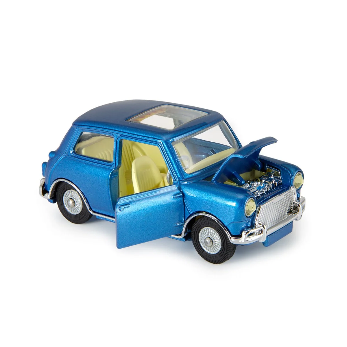 334 Mini Cooper Magnifique - Corgi CD54321035