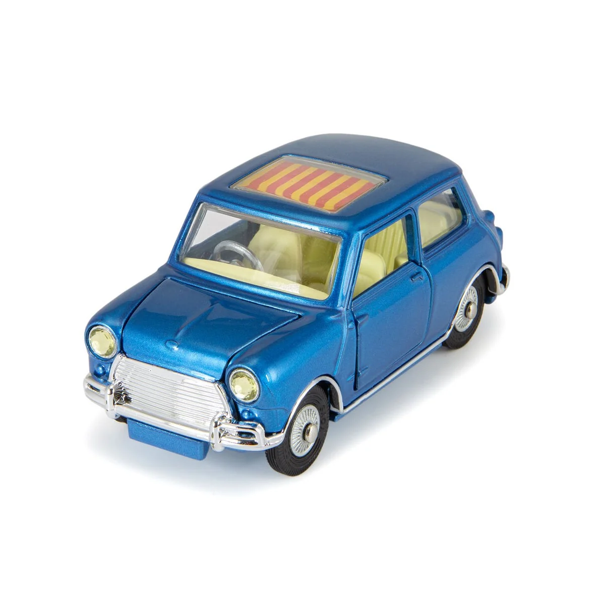 334 Mini Cooper Magnifique - Corgi CD54321035