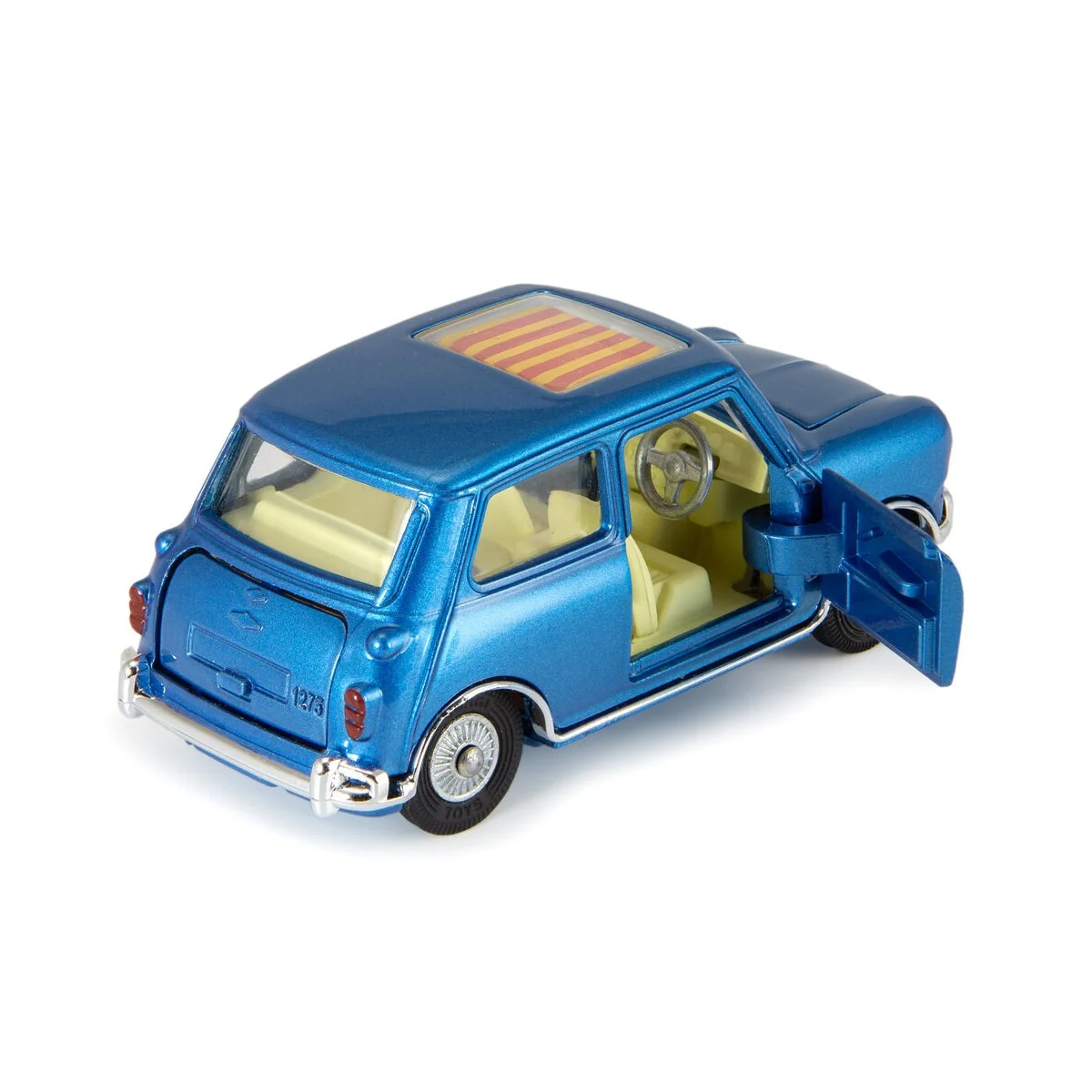 334 Mini Cooper Magnifique - Corgi CD54321035